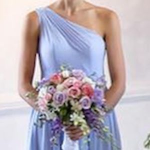 Azazie Prom Dress in Lavender